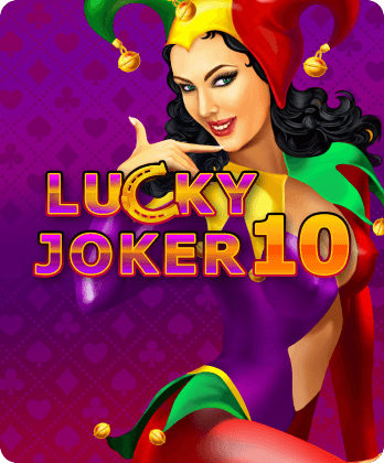 Lucky Joker 10