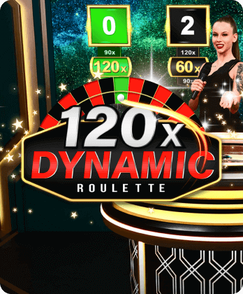 Dynamic Roulette 120x