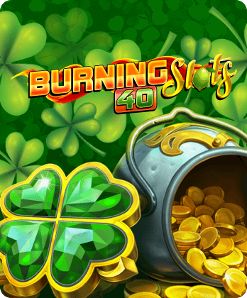 Burning Slots 40