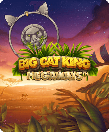 Big Cat King Megaways