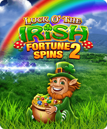 Luck O'The Irish Fortune Spins II