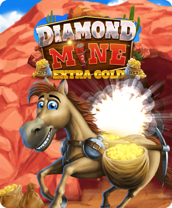 Diamond Mine Extra Gold