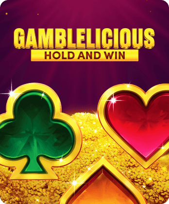 Gamblelicious Hold and Win