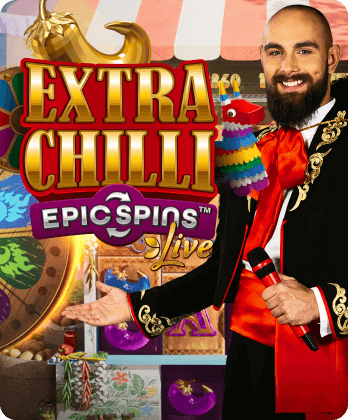 Extra Chilli Epic Spins