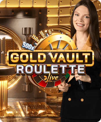 Gold Vault Roulette