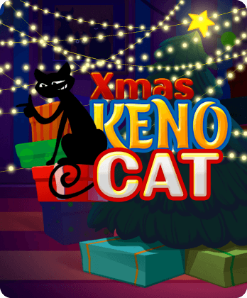 Xmas KenoCat