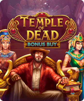 Temple of Dead Bonus Buy