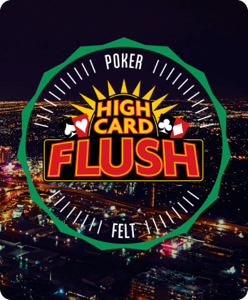 High Card Flush