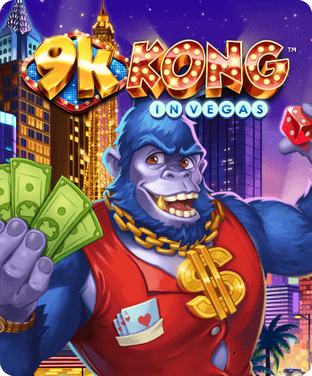 9k Kong In Vegas