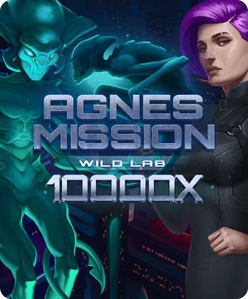 Agnes Mission: Wild Lab