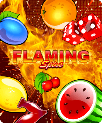 Flaming Spins