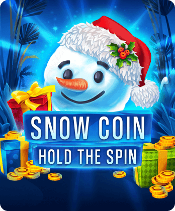 Snow Coin: Hold The Spin