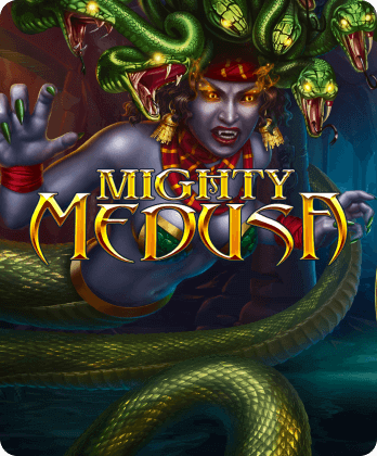 Mighty Medusa