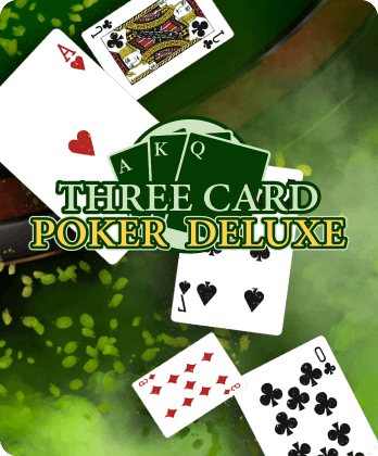 Three Card Poker Deluxe