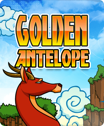 Golden Antelope