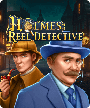 Holmes: Reel Detective