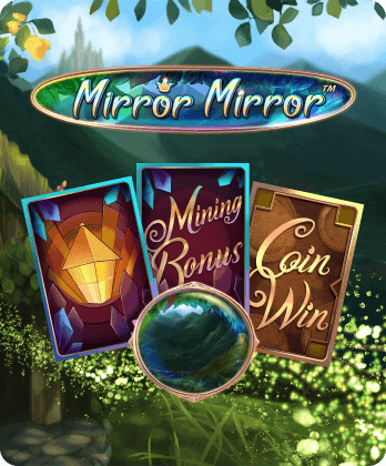 Fairytale Legends: Mirror Mirror