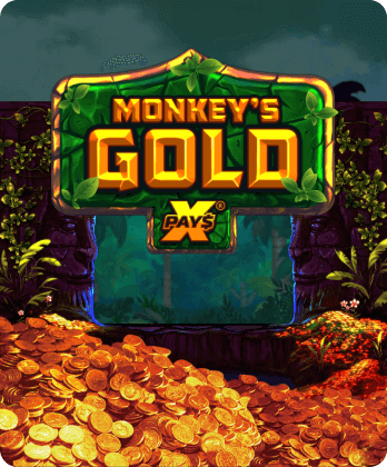 Monkey's Gold xPays