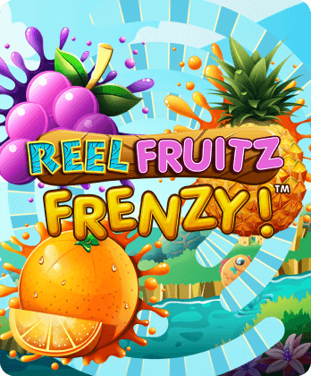 Reel Fruitz Frenzy