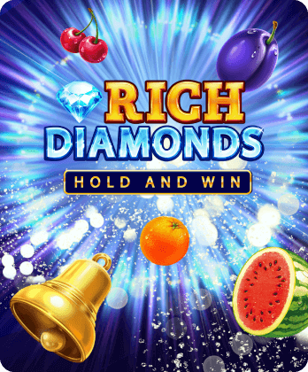 Rich Diamonds: Hold and Win