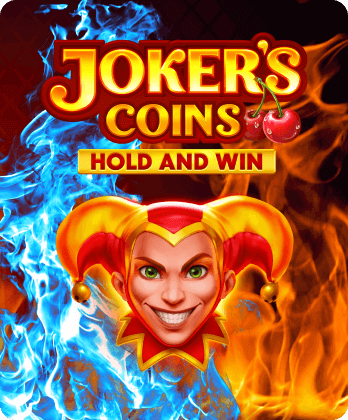 Joker’s Coins: Hold and Win