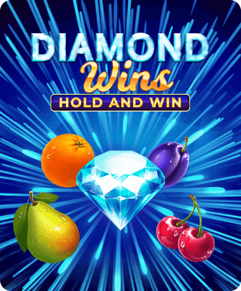 Diamond Wins: Hold and Win