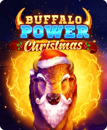 Buffalo Power: Christmas