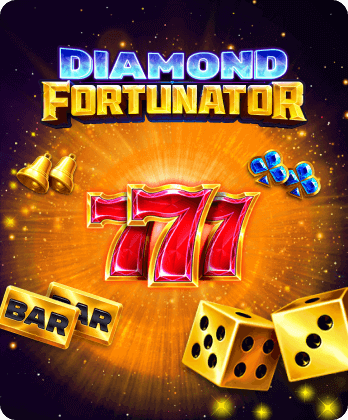 Diamond Fortunator: Hold and Win