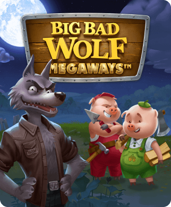 Big Bad Wolf Megaways