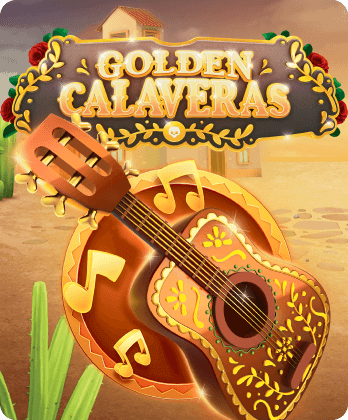 Golden Calaveras