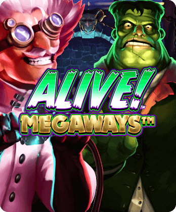 Alive! Megaways