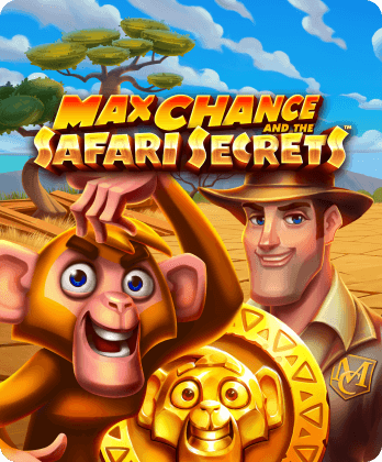 Max Chance and the Safari Secrets