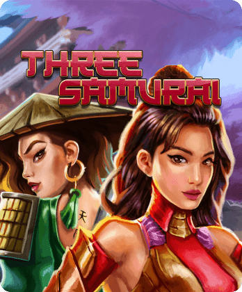 Three Samurai