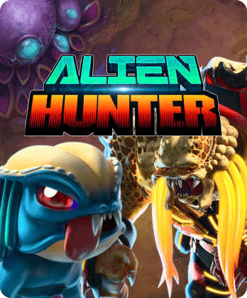 Alien Hunter