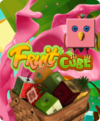 Fruit Cube