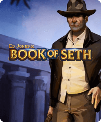 Ed Jones & Book of Seth