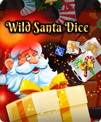 Wild Santa Dice