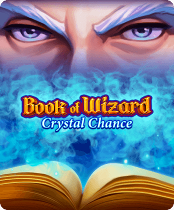 Book of Wizard Crystal Chance