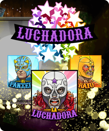 Luchadora