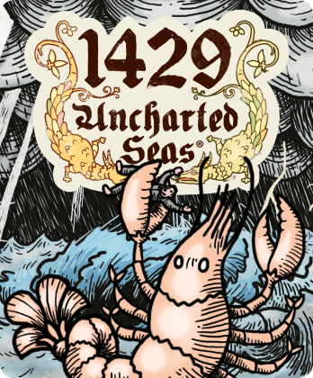 1429 Uncharted Seas