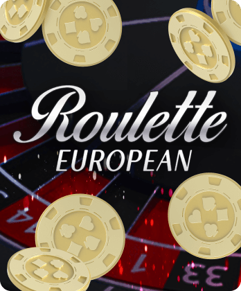 Roulette European