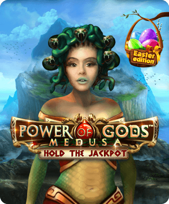 Power of Gods™: Medusa Easter