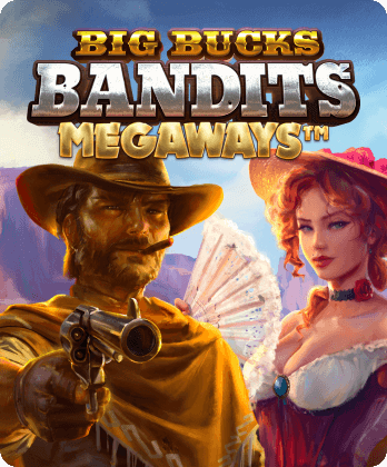 Big Bucks Bandits Megaways