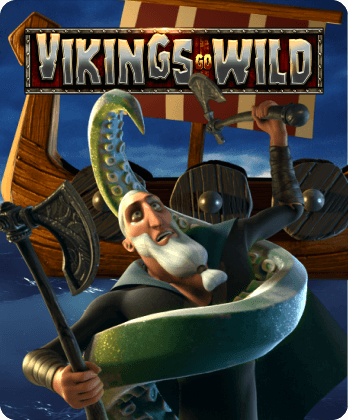 Vikings go Wild