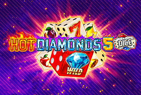 Hot Diamonds 5 Dice